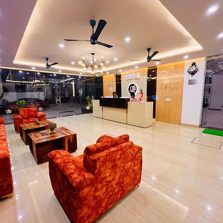Ganges Blossam - A Four Star Luxury Hotel & Resort Haridwār Екстериор снимка