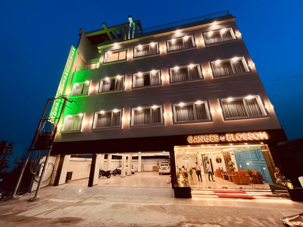 Ganges Blossam - A Four Star Luxury Hotel & Resort Haridwār Екстериор снимка