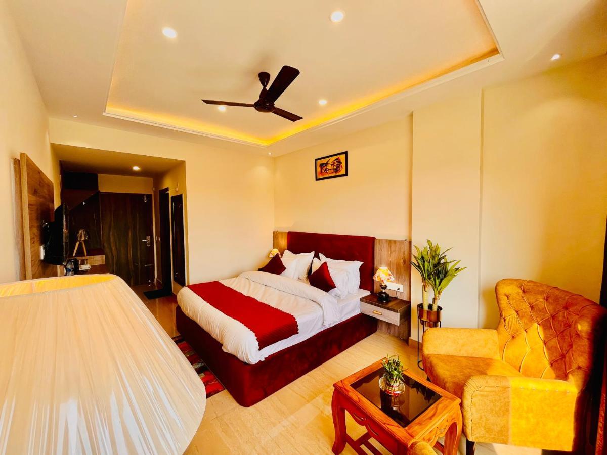 Ganges Blossam - A Four Star Luxury Hotel & Resort Haridwār Екстериор снимка