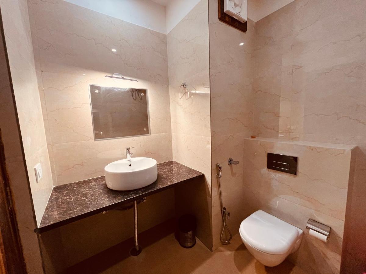 Ganges Blossam - A Four Star Luxury Hotel & Resort Haridwār Екстериор снимка