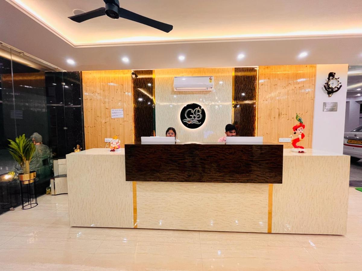 Ganges Blossam - A Four Star Luxury Hotel & Resort Haridwār Екстериор снимка