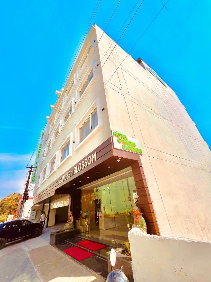 Ganges Blossam - A Four Star Luxury Hotel & Resort Haridwār Екстериор снимка