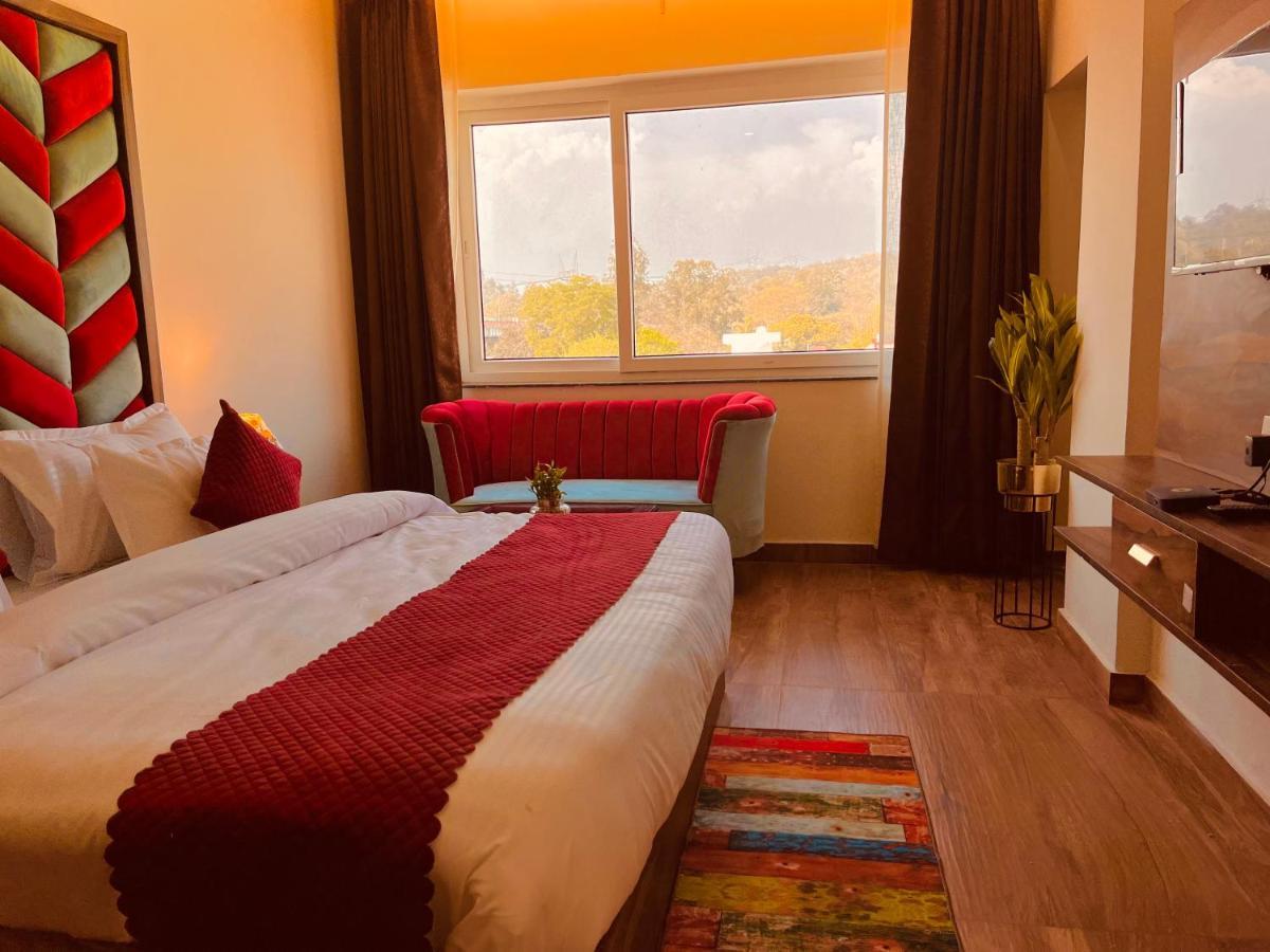 Ganges Blossam - A Four Star Luxury Hotel & Resort Haridwār Екстериор снимка