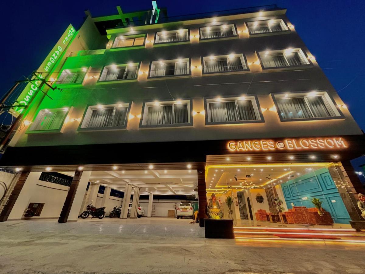 Ganges Blossam - A Four Star Luxury Hotel & Resort Haridwār Екстериор снимка