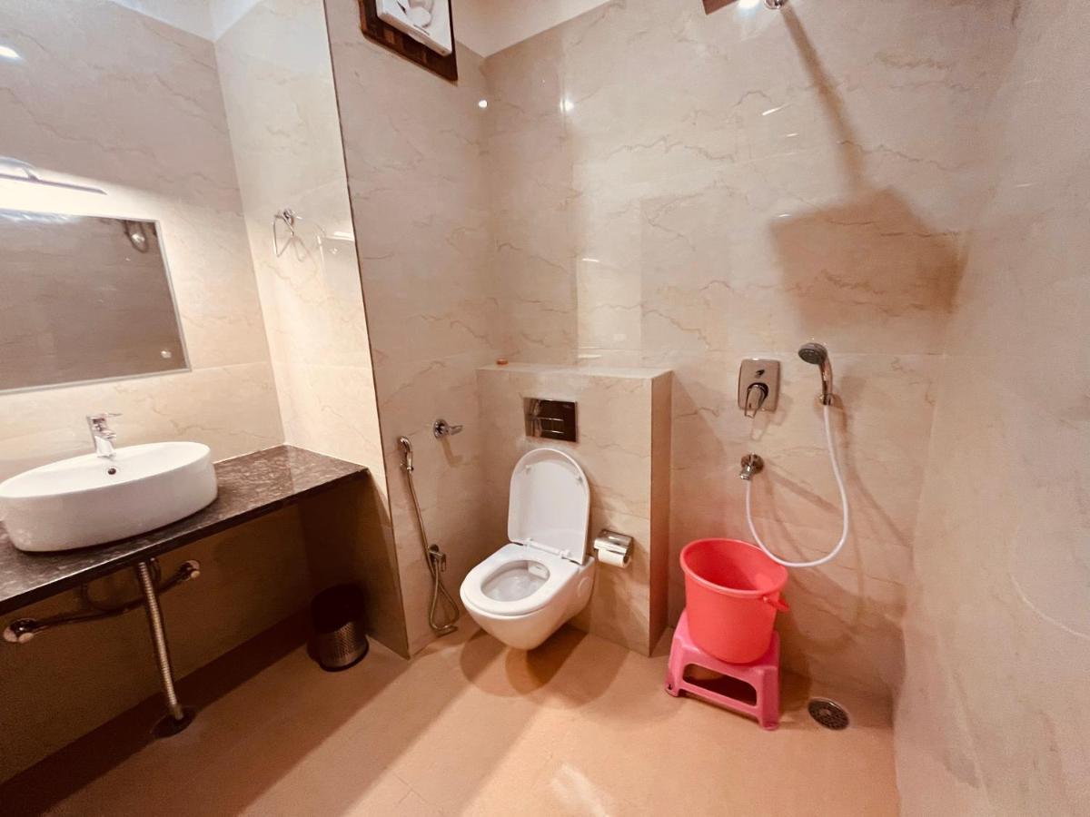 Ganges Blossam - A Four Star Luxury Hotel & Resort Haridwār Екстериор снимка