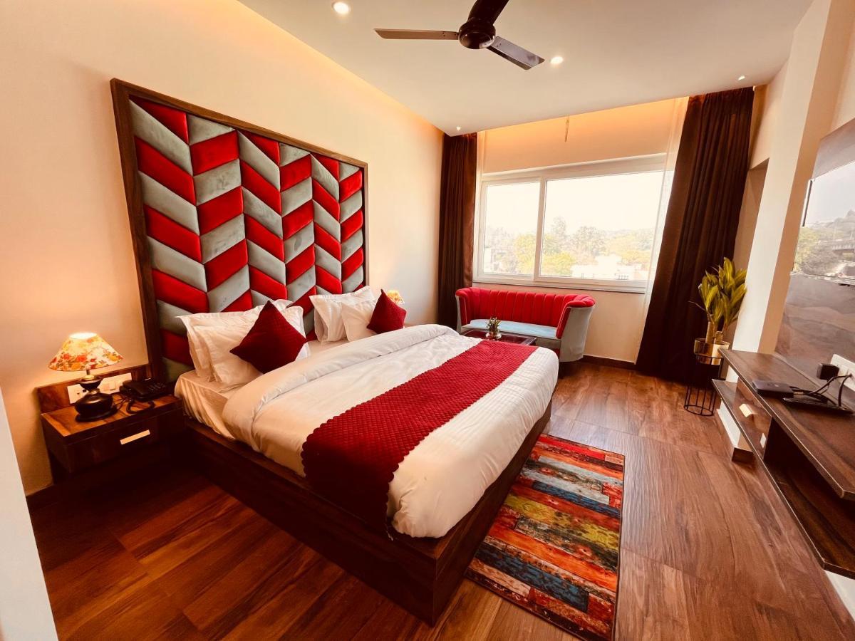 Ganges Blossam - A Four Star Luxury Hotel & Resort Haridwār Екстериор снимка