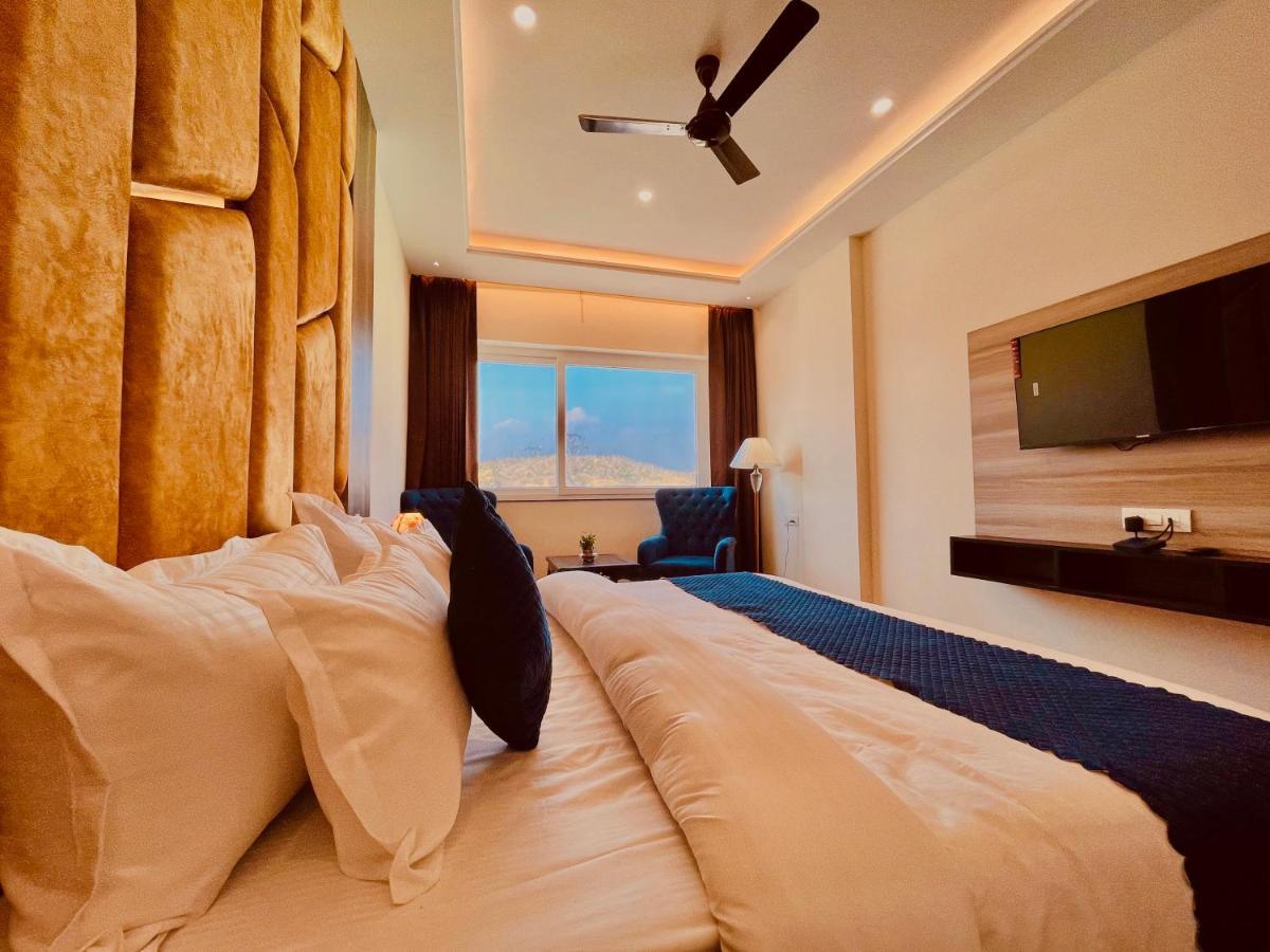 Ganges Blossam - A Four Star Luxury Hotel & Resort Haridwār Екстериор снимка