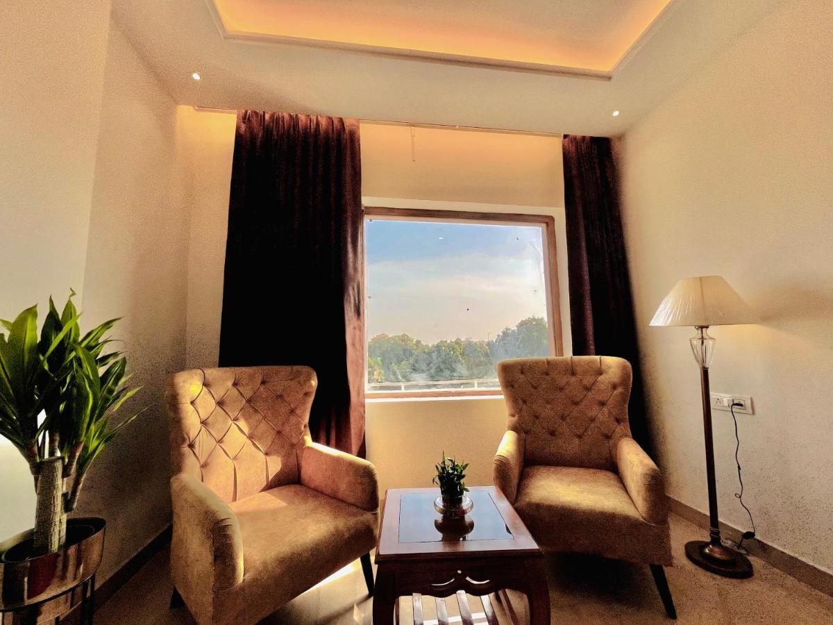 Ganges Blossam - A Four Star Luxury Hotel & Resort Haridwār Екстериор снимка