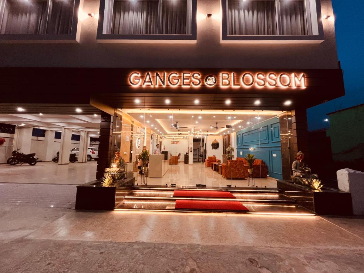 Ganges Blossam - A Four Star Luxury Hotel & Resort Haridwār Екстериор снимка