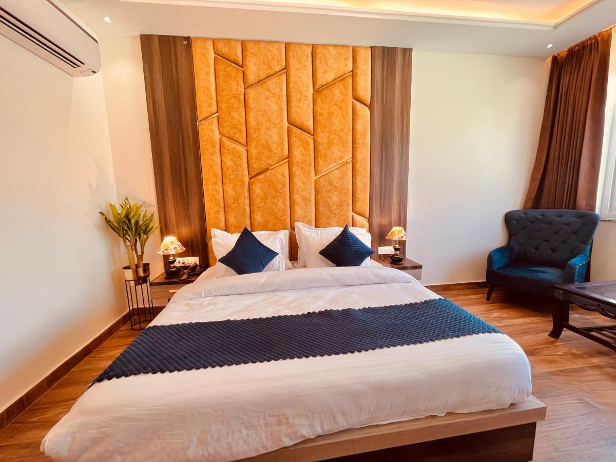 Ganges Blossam - A Four Star Luxury Hotel & Resort Haridwār Екстериор снимка