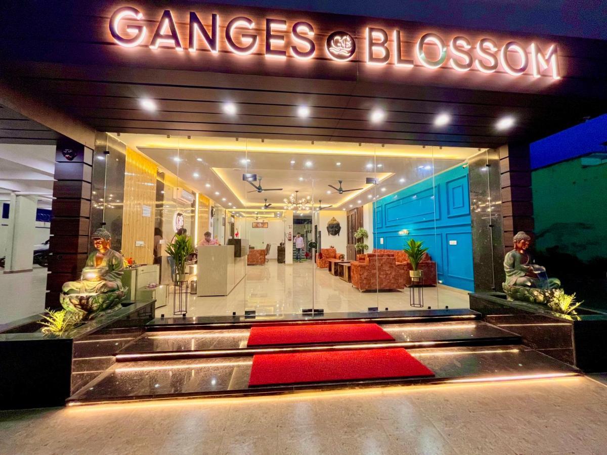 Ganges Blossam - A Four Star Luxury Hotel & Resort Haridwār Екстериор снимка