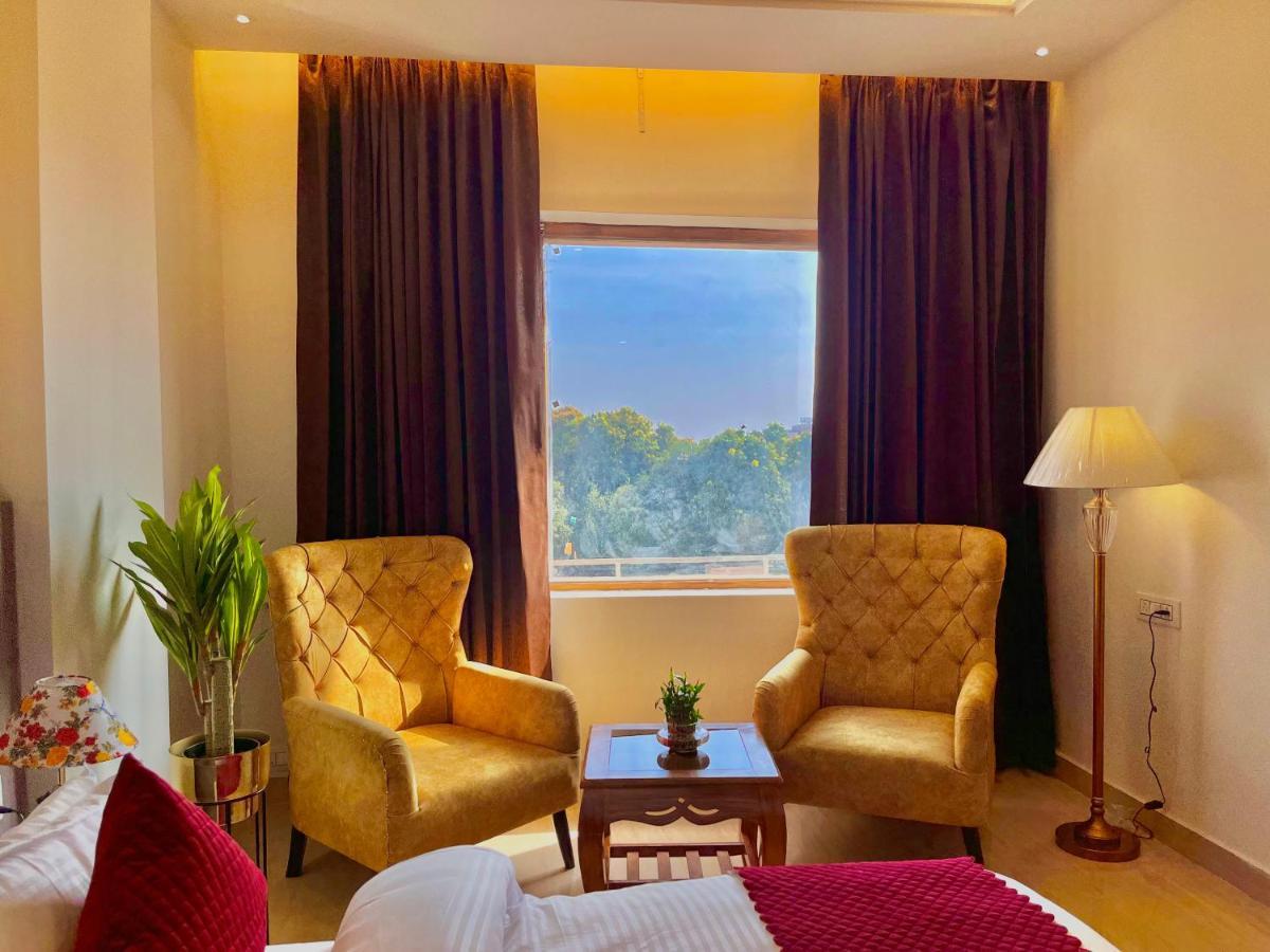 Ganges Blossam - A Four Star Luxury Hotel & Resort Haridwār Екстериор снимка