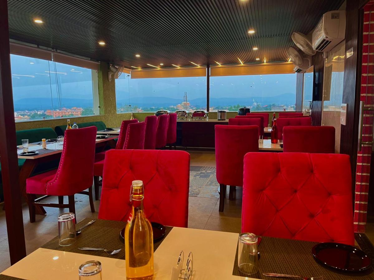 Ganges Blossam - A Four Star Luxury Hotel & Resort Haridwār Екстериор снимка