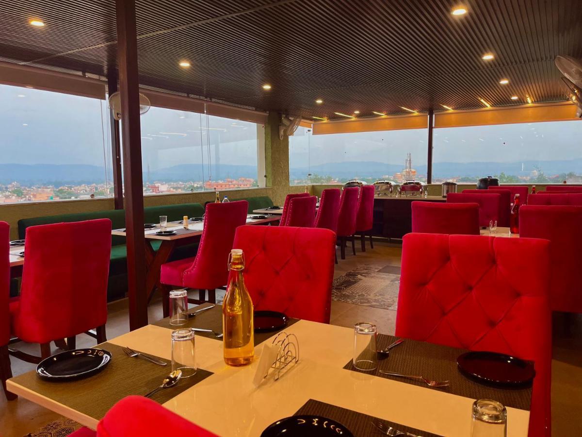 Ganges Blossam - A Four Star Luxury Hotel & Resort Haridwār Екстериор снимка