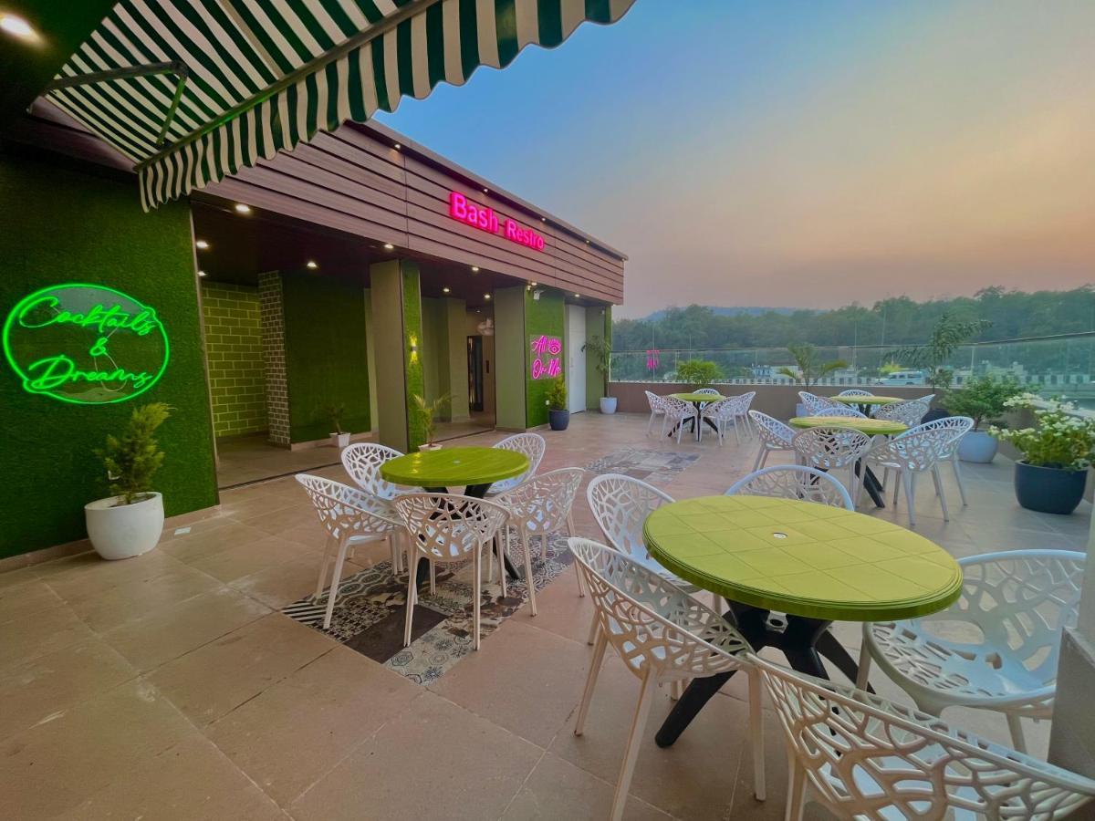 Ganges Blossam - A Four Star Luxury Hotel & Resort Haridwār Екстериор снимка