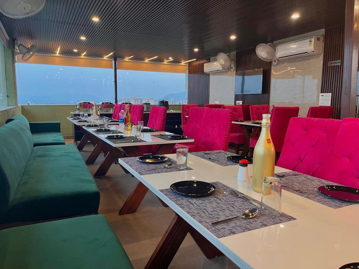 Ganges Blossam - A Four Star Luxury Hotel & Resort Haridwār Екстериор снимка