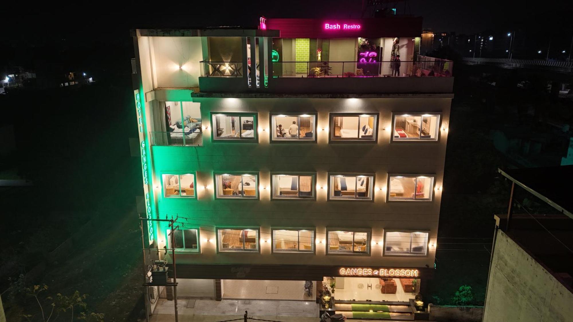 Ganges Blossam - A Four Star Luxury Hotel & Resort Haridwār Екстериор снимка