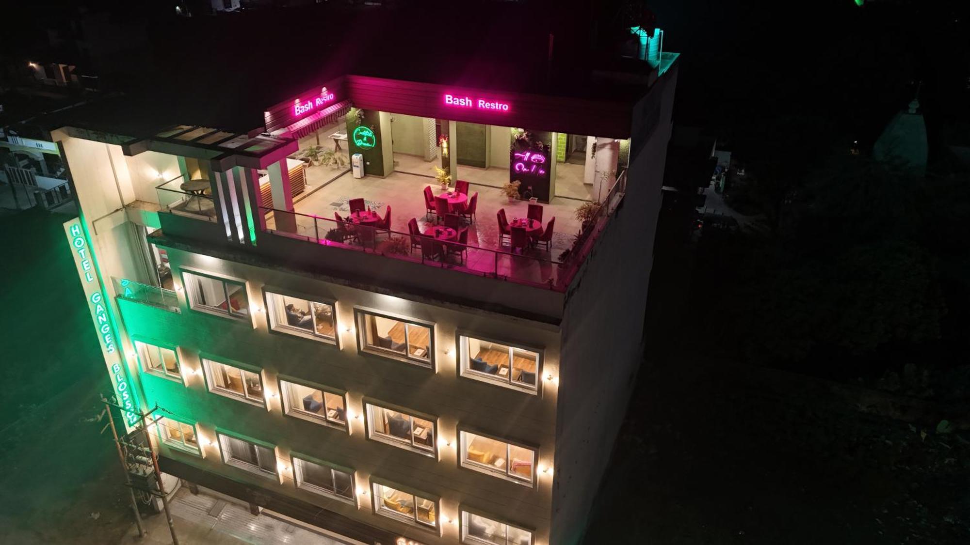 Ganges Blossam - A Four Star Luxury Hotel & Resort Haridwār Екстериор снимка