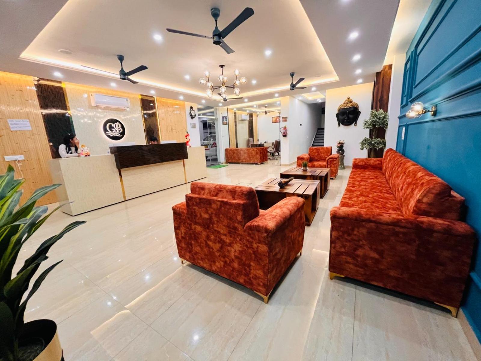 Ganges Blossam - A Four Star Luxury Hotel & Resort Haridwār Екстериор снимка