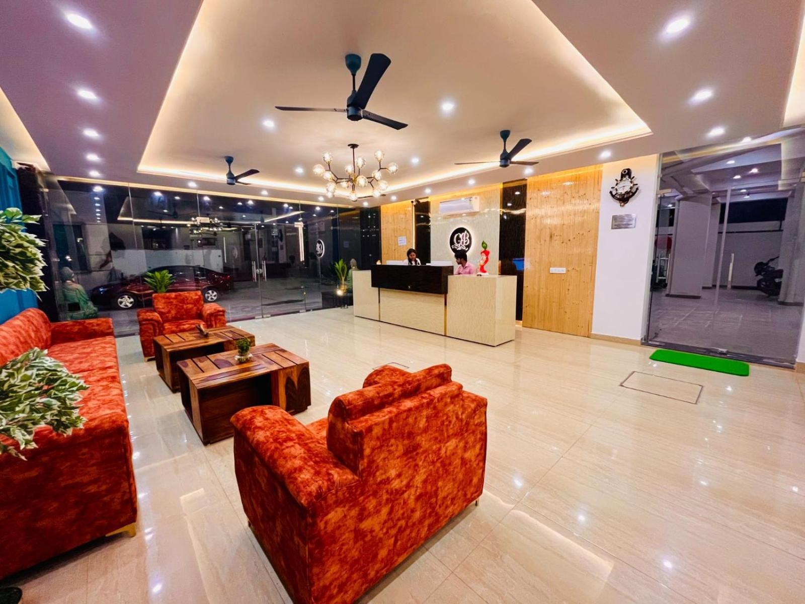 Ganges Blossam - A Four Star Luxury Hotel & Resort Haridwār Екстериор снимка
